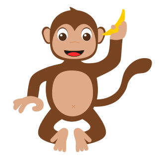 EFL-ESL-Kindergarten-games-angry-monkey